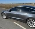 Серый Тесла Модель 3, объемом двигателя 0 л и пробегом 118 тыс. км за 14500 $, фото 2 на Automoto.ua