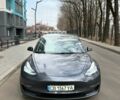 Серый Тесла Модель 3, объемом двигателя 0 л и пробегом 117 тыс. км за 18500 $, фото 1 на Automoto.ua