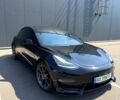 Сірий Тесла Модель 3, об'ємом двигуна 0.27 л та пробігом 75 тис. км за 17500 $, фото 1 на Automoto.ua