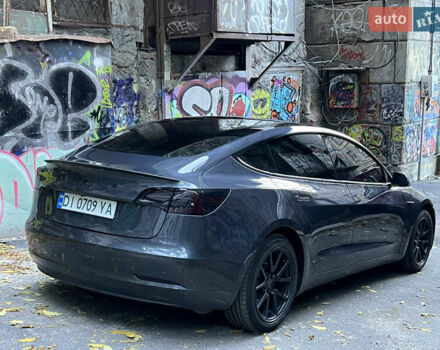 Сірий Тесла Модель 3, об'ємом двигуна 0 л та пробігом 136 тис. км за 14999 $, фото 6 на Automoto.ua