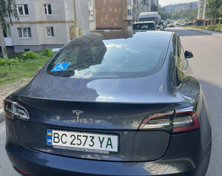Сірий Тесла Модель 3, об'ємом двигуна 0 л та пробігом 90 тис. км за 15500 $, фото 8 на Automoto.ua