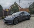 Серый Тесла Модель 3, объемом двигателя 0 л и пробегом 68 тыс. км за 23500 $, фото 1 на Automoto.ua