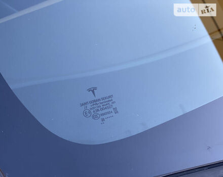Серый Тесла Модель 3, объемом двигателя 0 л и пробегом 39 тыс. км за 41800 $, фото 54 на Automoto.ua