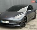 Серый Тесла Модель 3, объемом двигателя 0 л и пробегом 63 тыс. км за 21500 $, фото 11 на Automoto.ua