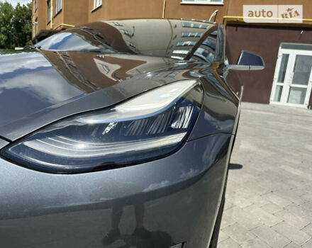 Сірий Тесла Модель 3, об'ємом двигуна 0 л та пробігом 99 тис. км за 33300 $, фото 17 на Automoto.ua