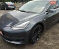 Сірий Тесла Модель 3, об'ємом двигуна 0 л та пробігом 161 тис. км за 16499 $, фото 1 на Automoto.ua