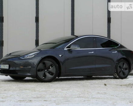 Сірий Тесла Модель 3, об'ємом двигуна 0 л та пробігом 88 тис. км за 25000 $, фото 18 на Automoto.ua