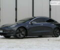 Сірий Тесла Модель 3, об'ємом двигуна 0 л та пробігом 88 тис. км за 25000 $, фото 18 на Automoto.ua