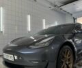 Серый Тесла Модель 3, объемом двигателя 0 л и пробегом 93 тыс. км за 20900 $, фото 14 на Automoto.ua