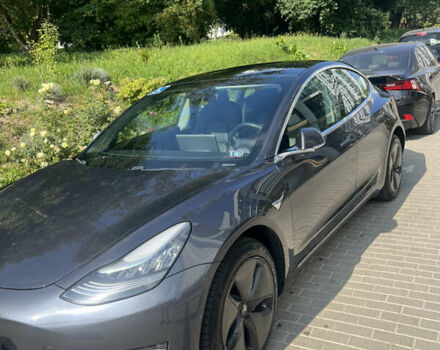 Сірий Тесла Модель 3, об'ємом двигуна 0 л та пробігом 90 тис. км за 15500 $, фото 21 на Automoto.ua