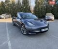 Сірий Тесла Модель 3, об'ємом двигуна 0 л та пробігом 42 тис. км за 20900 $, фото 1 на Automoto.ua