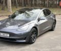 Серый Тесла Модель 3, объемом двигателя 0 л и пробегом 140 тыс. км за 15500 $, фото 1 на Automoto.ua