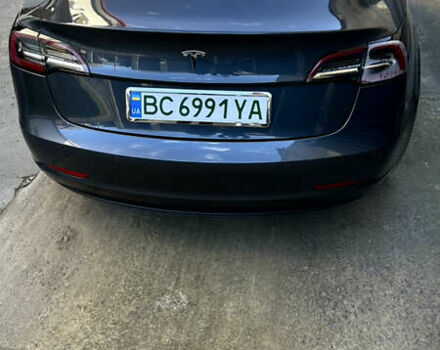 Серый Тесла Модель 3, объемом двигателя 0 л и пробегом 51 тыс. км за 16200 $, фото 22 на Automoto.ua