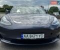 Серый Тесла Модель 3, объемом двигателя 0 л и пробегом 94 тыс. км за 19200 $, фото 1 на Automoto.ua