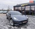 Серый Тесла Модель 3, объемом двигателя 0 л и пробегом 152 тыс. км за 13899 $, фото 1 на Automoto.ua