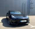 Сірий Тесла Модель 3, об'ємом двигуна 0.27 л та пробігом 75 тис. км за 17500 $, фото 3 на Automoto.ua