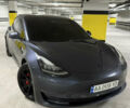Серый Тесла Модель 3, объемом двигателя 0 л и пробегом 135 тыс. км за 19000 $, фото 1 на Automoto.ua