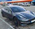 Серый Тесла Модель 3, объемом двигателя 0 л и пробегом 53 тыс. км за 17498 $, фото 1 на Automoto.ua