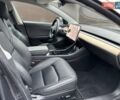 Сірий Тесла Модель 3, об'ємом двигуна 0 л та пробігом 89 тис. км за 16490 $, фото 12 на Automoto.ua