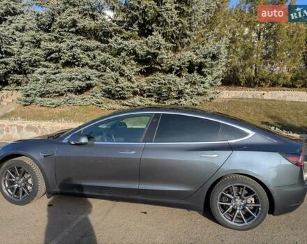 Серый Тесла Модель 3, объемом двигателя 0 л и пробегом 145 тыс. км за 17000 $, фото 10 на Automoto.ua