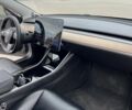 Серый Тесла Модель 3, объемом двигателя 0 л и пробегом 102 тыс. км за 16900 $, фото 23 на Automoto.ua