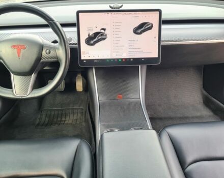 Серый Тесла Модель 3, объемом двигателя 0 л и пробегом 85 тыс. км за 18000 $, фото 5 на Automoto.ua