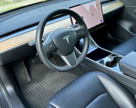 Сірий Тесла Модель 3, об'ємом двигуна 0 л та пробігом 48 тис. км за 21499 $, фото 6 на Automoto.ua