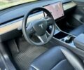 Сірий Тесла Модель 3, об'ємом двигуна 0 л та пробігом 48 тис. км за 21499 $, фото 6 на Automoto.ua