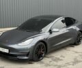 Сірий Тесла Модель 3, об'ємом двигуна 0 л та пробігом 63 тис. км за 21500 $, фото 1 на Automoto.ua