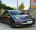 Сірий Тесла Модель 3, об'ємом двигуна 0 л та пробігом 80 тис. км за 17399 $, фото 15 на Automoto.ua