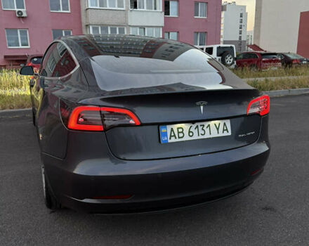 Сірий Тесла Модель 3, об'ємом двигуна 0 л та пробігом 99 тис. км за 18500 $, фото 15 на Automoto.ua
