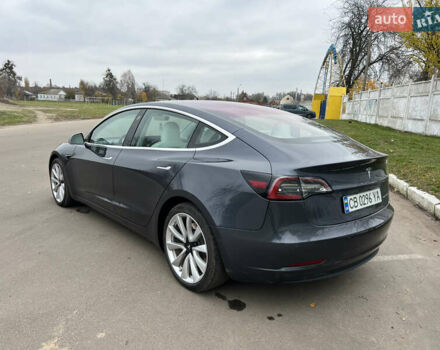 Сірий Тесла Модель 3, об'ємом двигуна 0 л та пробігом 110 тис. км за 20000 $, фото 5 на Automoto.ua