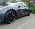 Сірий Тесла Модель 3, об'ємом двигуна 0 л та пробігом 40 тис. км за 27000 $, фото 1 на Automoto.ua
