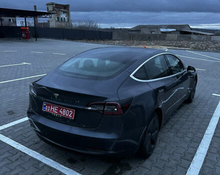 Серый Тесла Модель 3, объемом двигателя 0 л и пробегом 217 тыс. км за 14999 $, фото 11 на Automoto.ua