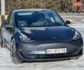 Серый Тесла Модель 3, объемом двигателя 0 л и пробегом 118 тыс. км за 16799 $, фото 1 на Automoto.ua