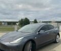 Серый Тесла Модель 3, объемом двигателя 0 л и пробегом 32 тыс. км за 15800 $, фото 1 на Automoto.ua