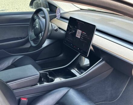 Серый Тесла Модель 3, объемом двигателя 0 л и пробегом 197 тыс. км за 15999 $, фото 21 на Automoto.ua