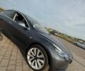 Сірий Тесла Модель 3, об'ємом двигуна 0 л та пробігом 37 тис. км за 19400 $, фото 5 на Automoto.ua