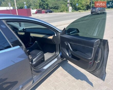 Сірий Тесла Модель 3, об'ємом двигуна 0 л та пробігом 115 тис. км за 16300 $, фото 14 на Automoto.ua