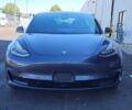 Сірий Тесла Модель 3, об'ємом двигуна 0 л та пробігом 57 тис. км за 7819 $, фото 1 на Automoto.ua