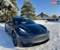 Серый Тесла Модель 3, объемом двигателя 0 л и пробегом 128 тыс. км за 19500 $, фото 1 на Automoto.ua