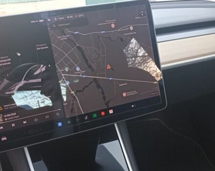 Серый Тесла Модель 3, объемом двигателя 0 л и пробегом 197 тыс. км за 15999 $, фото 10 на Automoto.ua