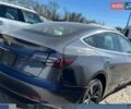 Сірий Тесла Модель 3, об'ємом двигуна 0 л та пробігом 132 тис. км за 8100 $, фото 3 на Automoto.ua