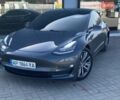 Серый Тесла Модель 3, объемом двигателя 0 л и пробегом 91 тыс. км за 18300 $, фото 1 на Automoto.ua