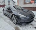 Серый Тесла Модель 3, объемом двигателя 0 л и пробегом 108 тыс. км за 18000 $, фото 3 на Automoto.ua