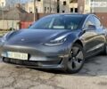 Серый Тесла Модель 3, объемом двигателя 0 л и пробегом 40 тыс. км за 17700 $, фото 1 на Automoto.ua