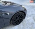 Серый Тесла Модель 3, объемом двигателя 0 л и пробегом 99 тыс. км за 17700 $, фото 17 на Automoto.ua