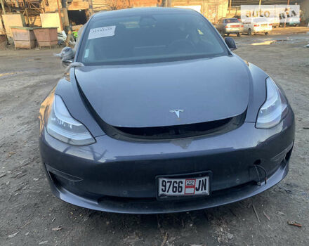 Сірий Тесла Модель 3, об'ємом двигуна 0 л та пробігом 15 тис. км за 19950 $, фото 2 на Automoto.ua