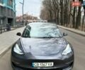 Серый Тесла Модель 3, объемом двигателя 0 л и пробегом 117 тыс. км за 19000 $, фото 1 на Automoto.ua