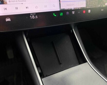 Серый Тесла Модель 3, объемом двигателя 0 л и пробегом 158 тыс. км за 20490 $, фото 18 на Automoto.ua